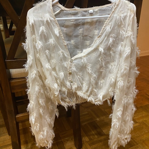 Pom Pom top - Picture 2 of 5